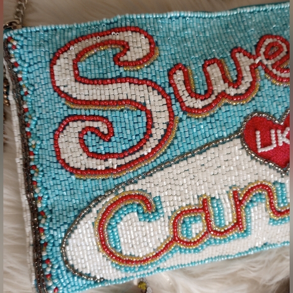 Mary Frances Sweet Like Candy Beaded Bag - Picture 2 of 16